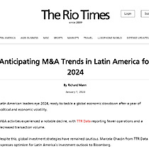Anticipating M&A Trends in Latin America for 2024